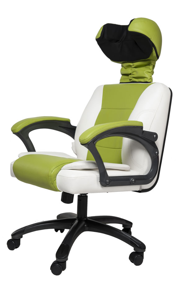 Офисное массажное кресло iRest Power Chair GJ-B2B-1