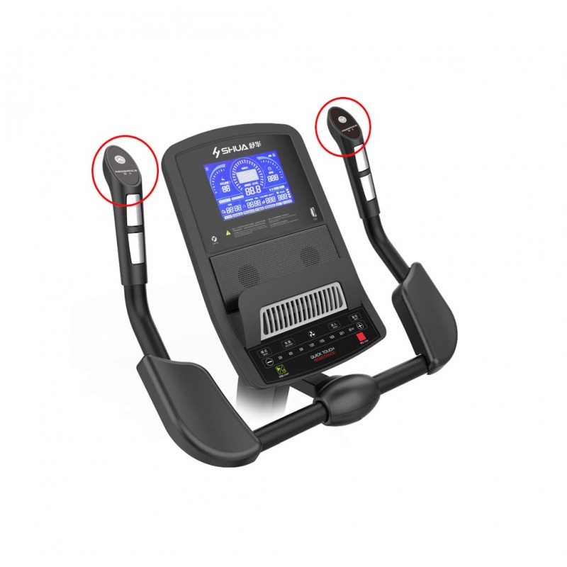 Горизонтальный велотренажер SHUA SH-B6500R