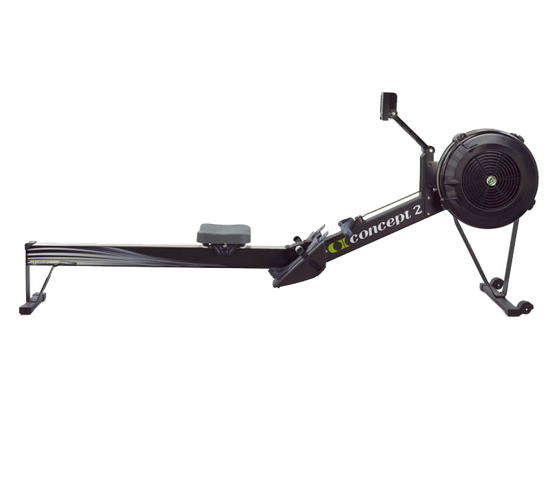 Гребной тренажер Concept 2 RowErg Standart (ex модель D) черный