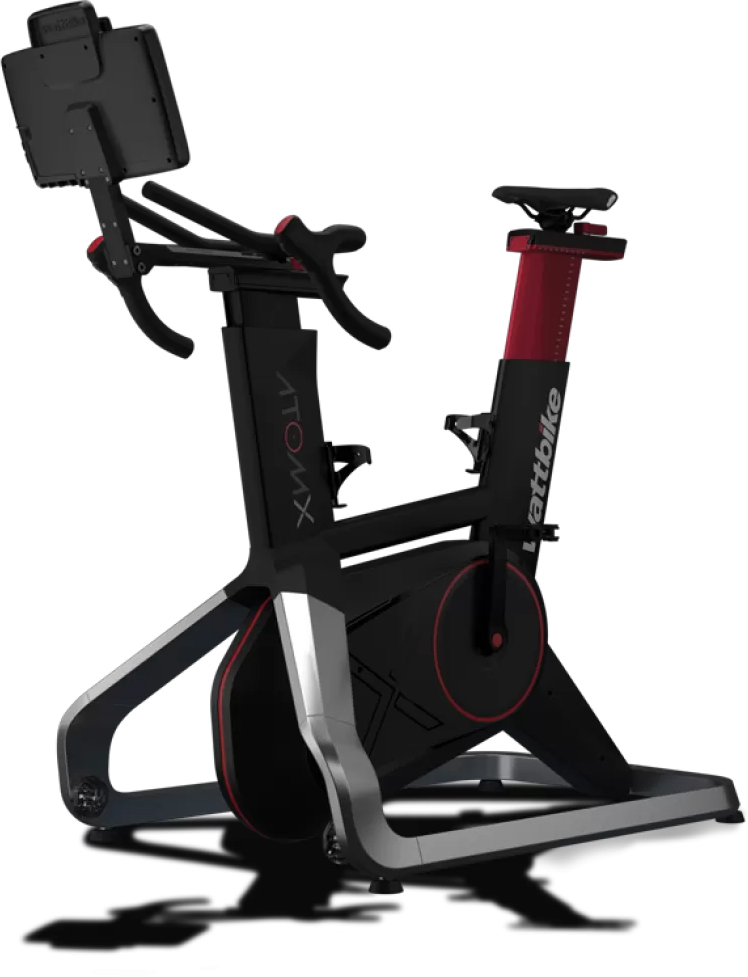 Велотренажер Wattbike Atom X