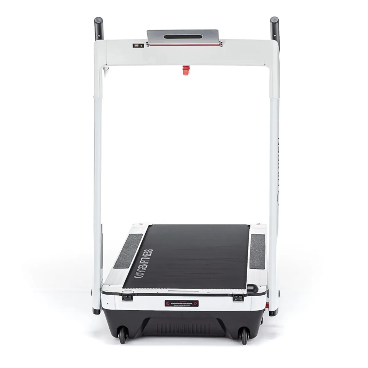Беговая дорожка OXYGEN FITNESS M-CONCEPT SPORT (WHITE)