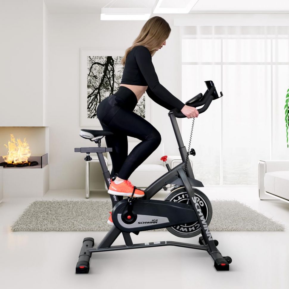 Велотренажер Schwinn IC2