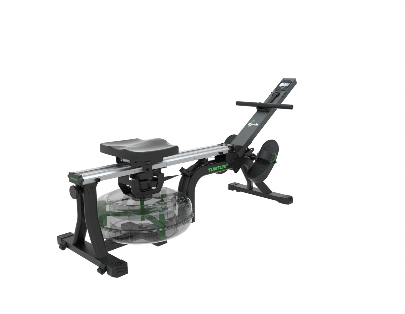 Гребной тренажер Tunturi Cardio Fit R50W
