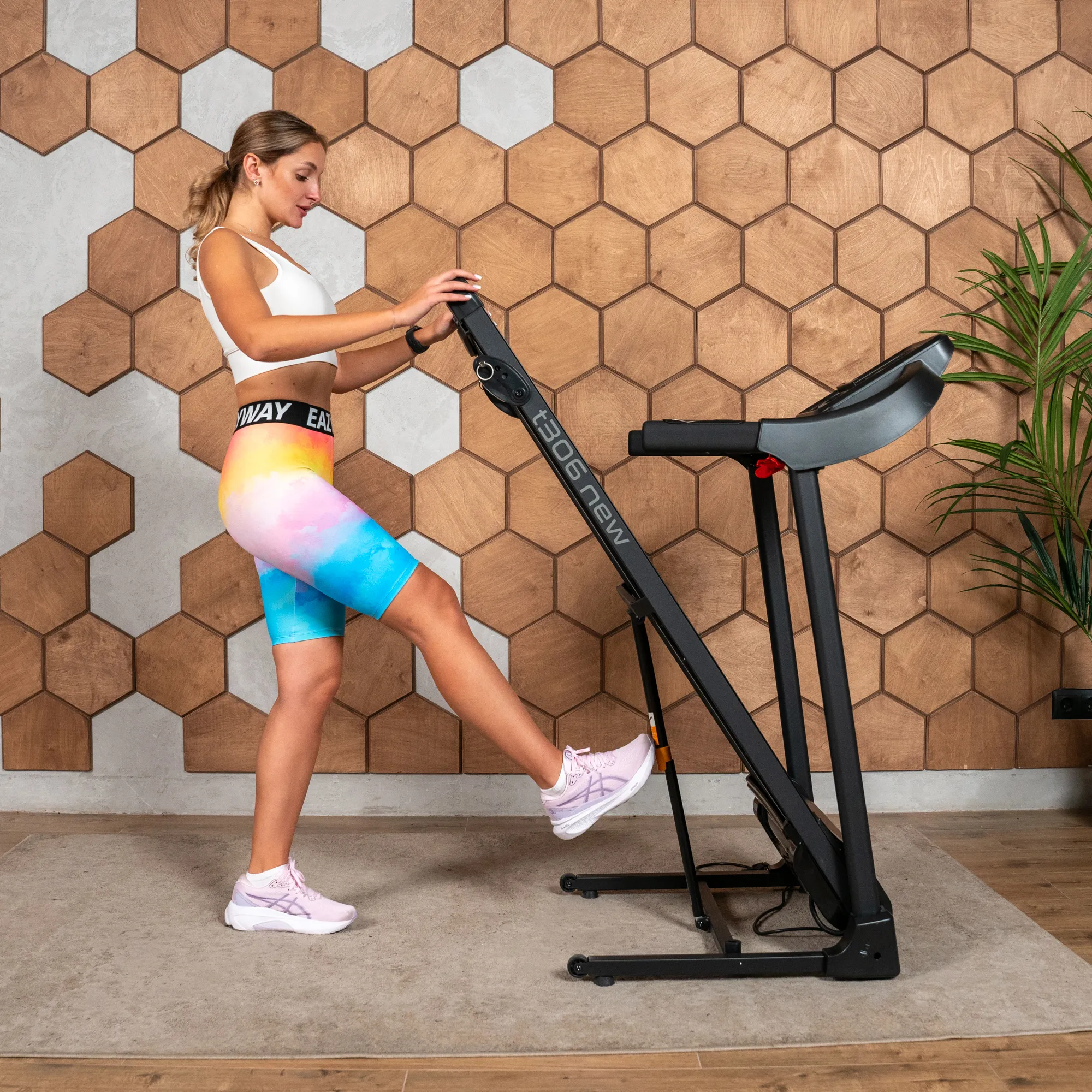 Беговая дорожка CARBON FITNESS T306 NEW