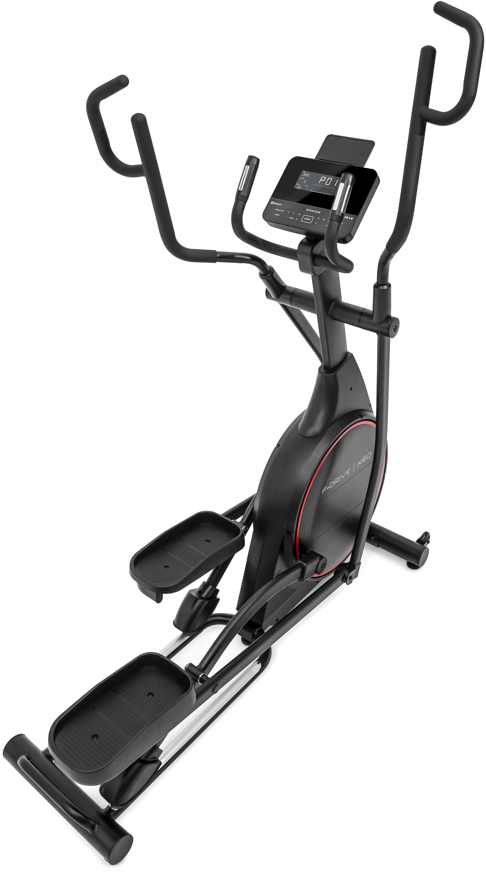 Эллиптический тренажер Bionique Fitness F-Drive X60 NEW