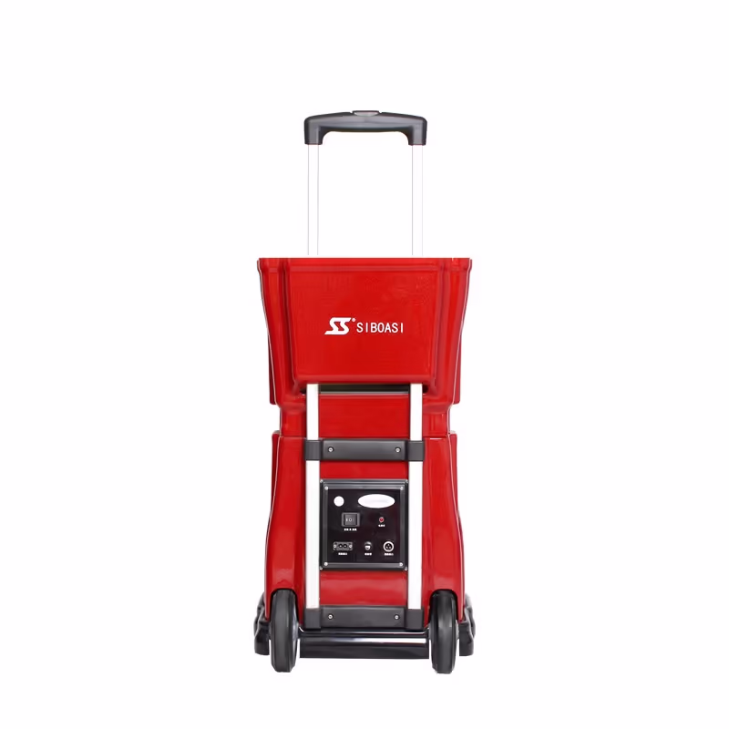 Теннисная пушка SIBOASI T2201A