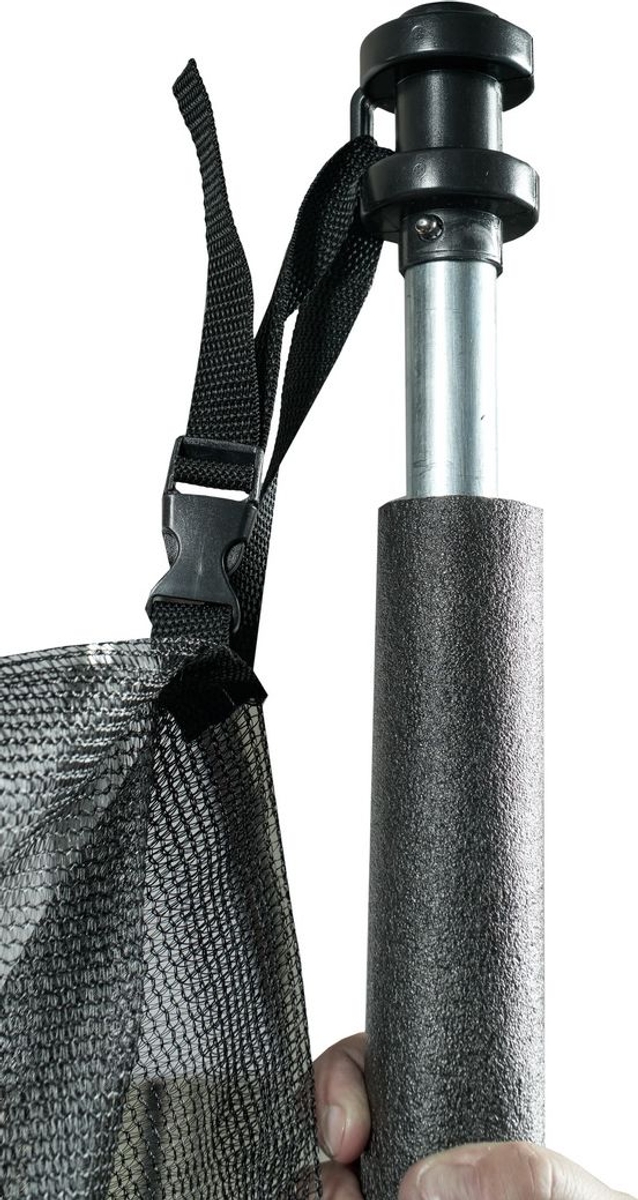 Батут с внутренней защитной сеткой Bradex SF 0715, 366см 12Ft