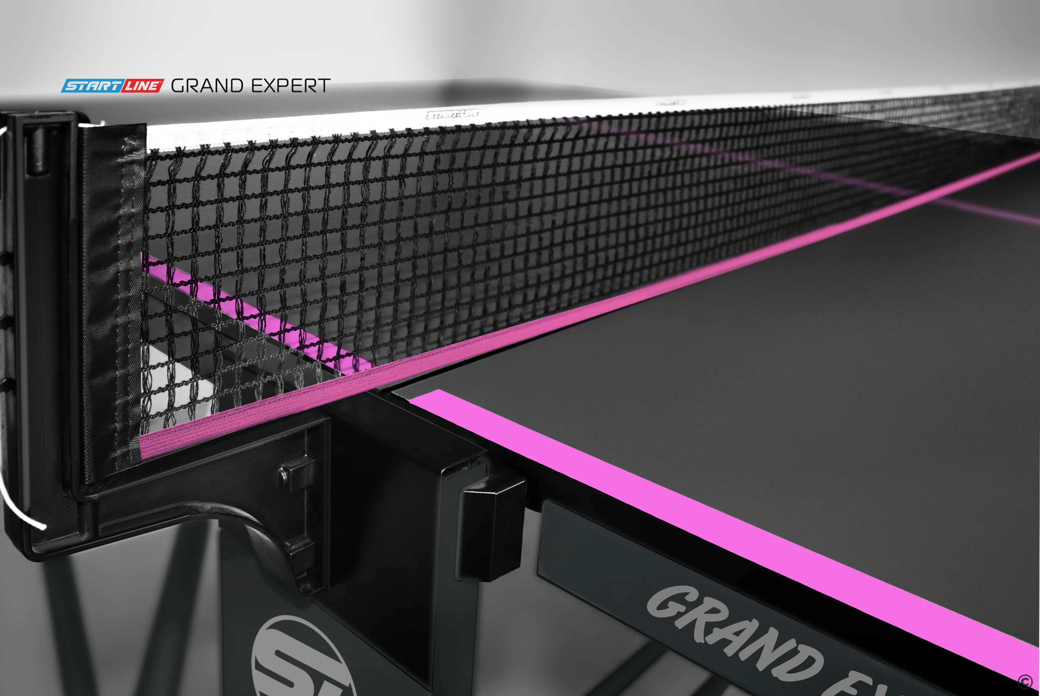 Стол теннисный GRAND EXPERT Black