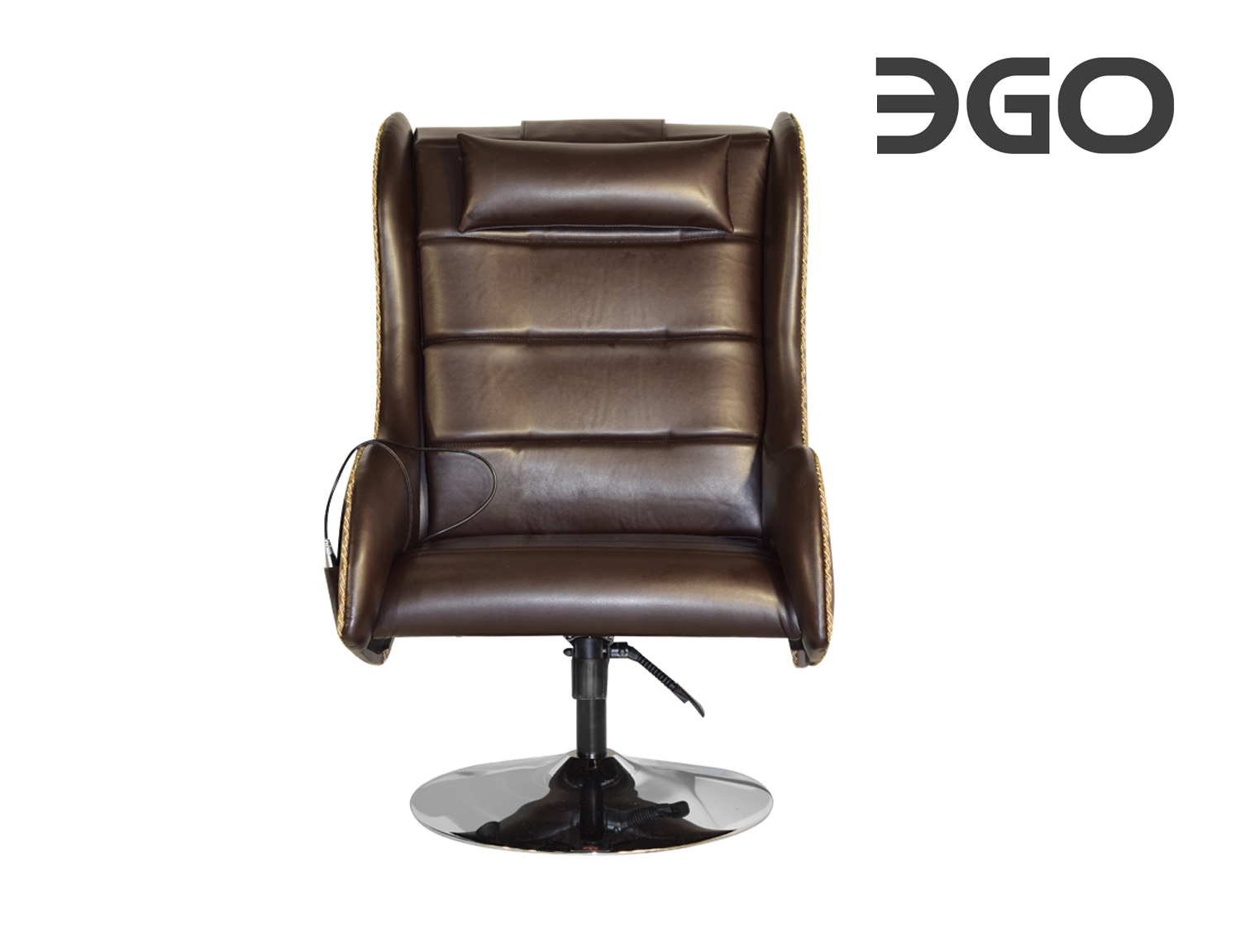 Массажное кресло EGO Max Comfort Шоколад