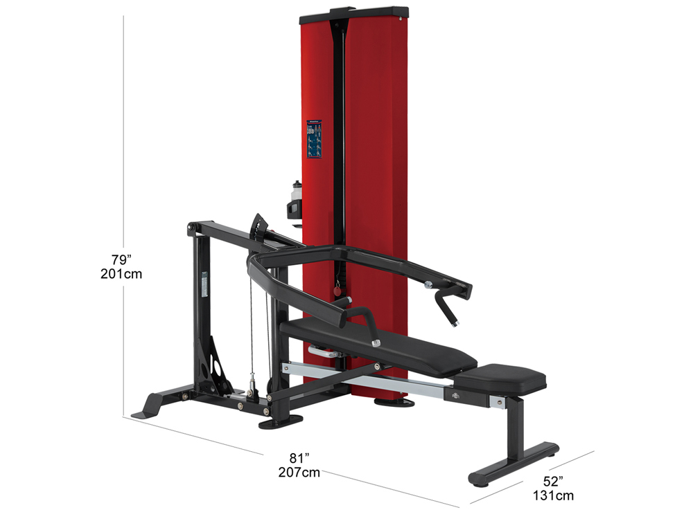 Steel Flex Club Line CL2CS Жим от груди / плеч