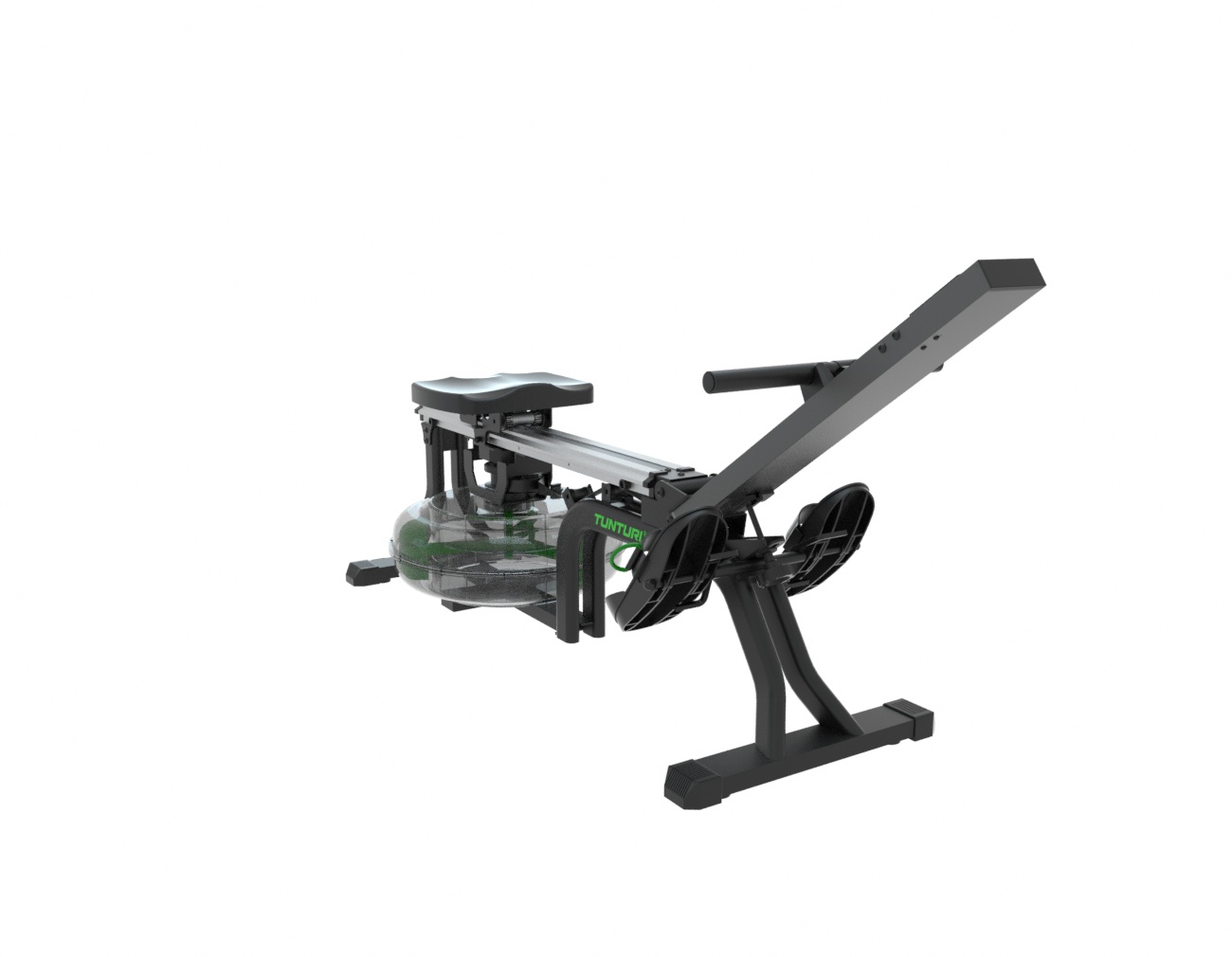 Гребной тренажер Tunturi Cardio Fit R50W