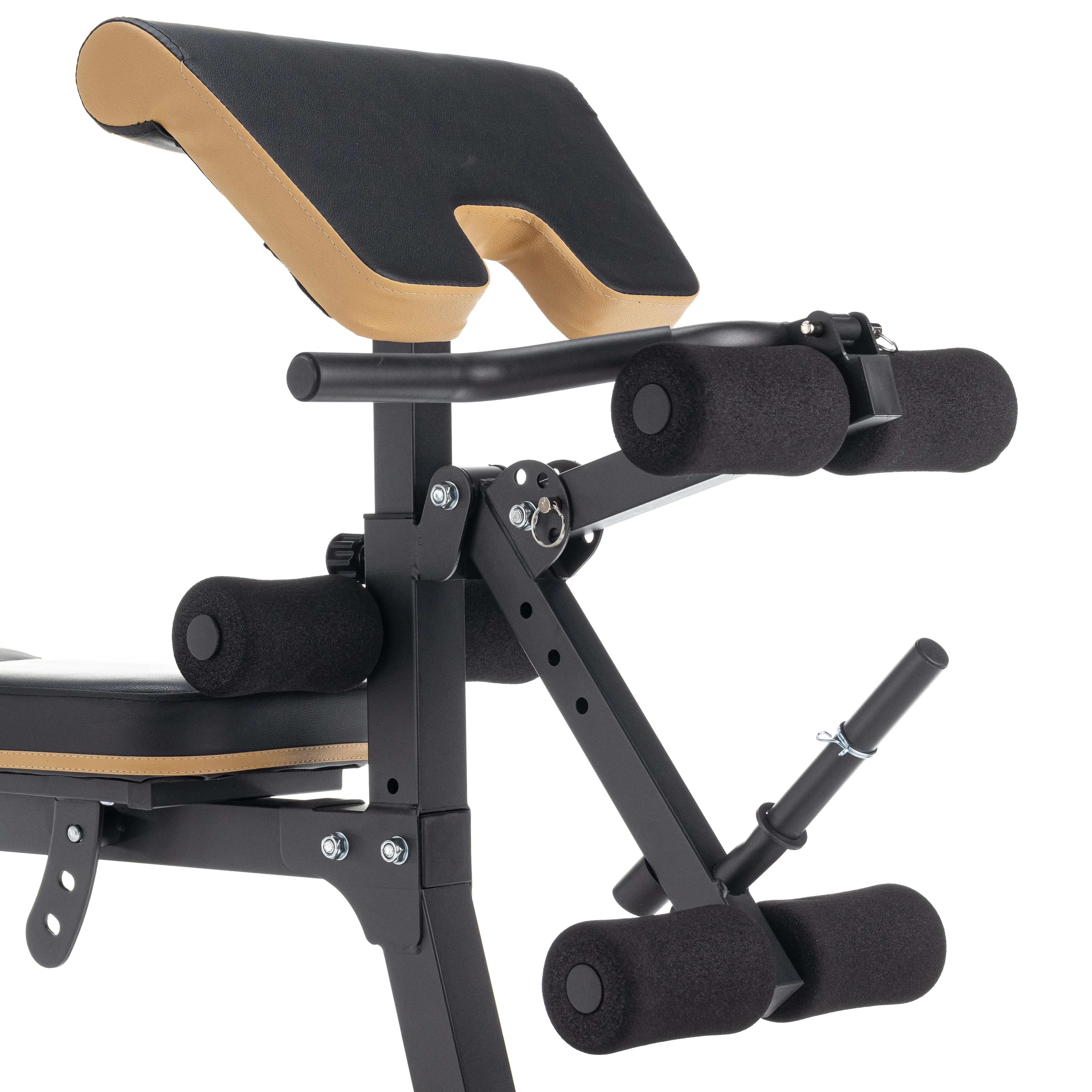Многофункциональная скамья OXYGEN FITNESS MONT BLANC