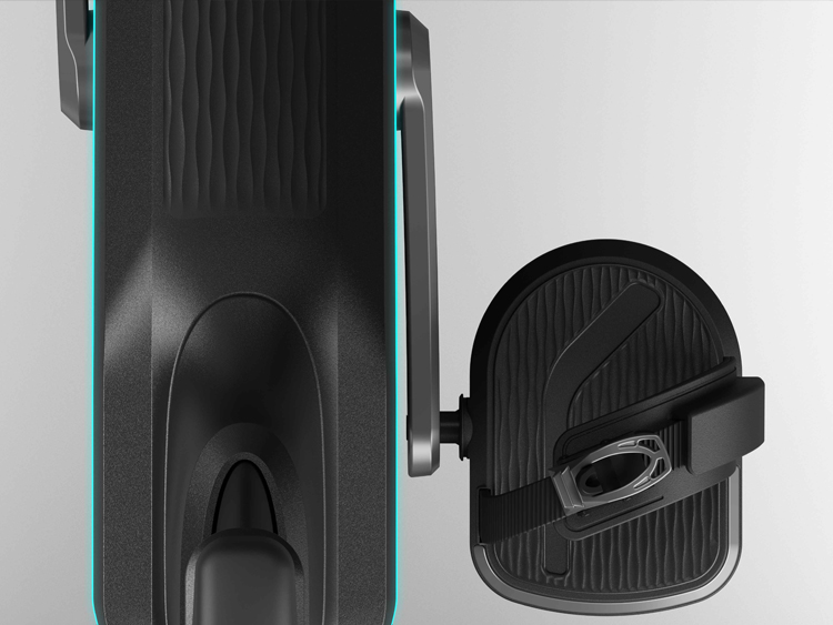 Вертикальный велотренажер Matrix Onyx P1 CB 22