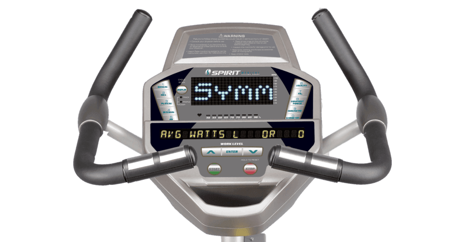 Велотренажер Spirit Fitness MU100