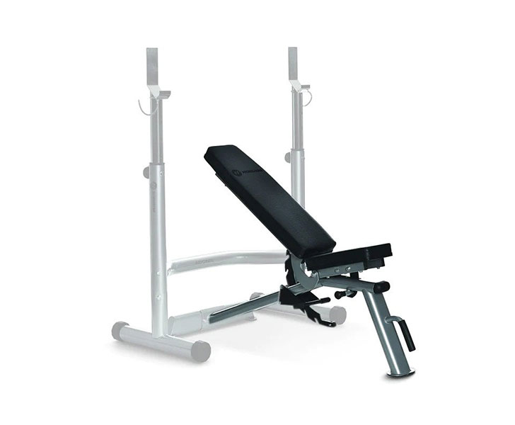 Регулируемая скамья Horizon Home Gym Adonis