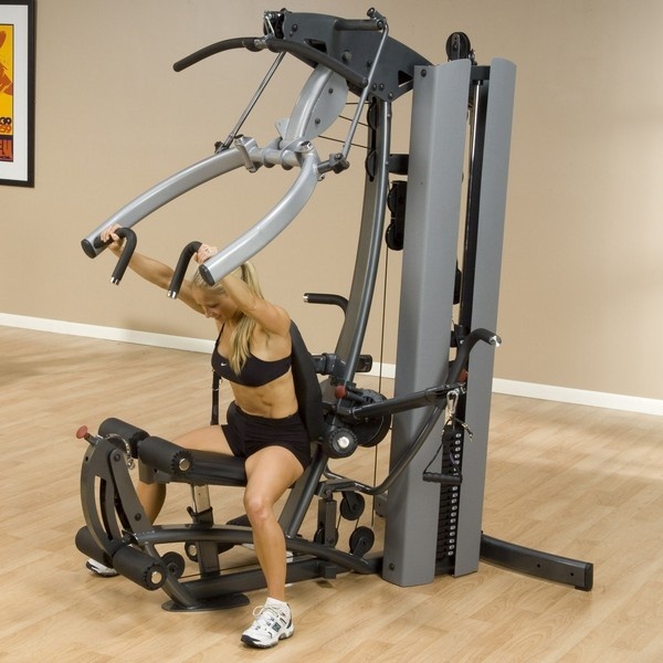 Силовой комплекс Body Solid Fusion F600/2