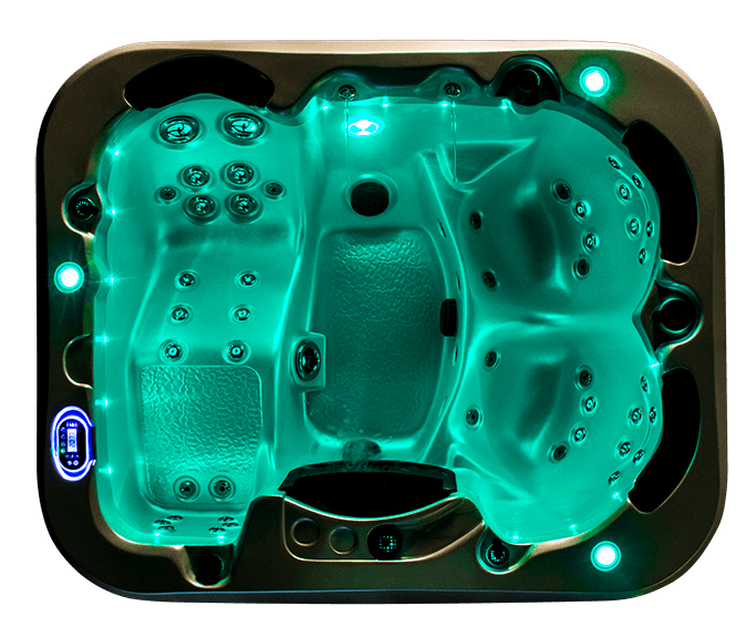 СПА бассейн Vortex Spas Neon