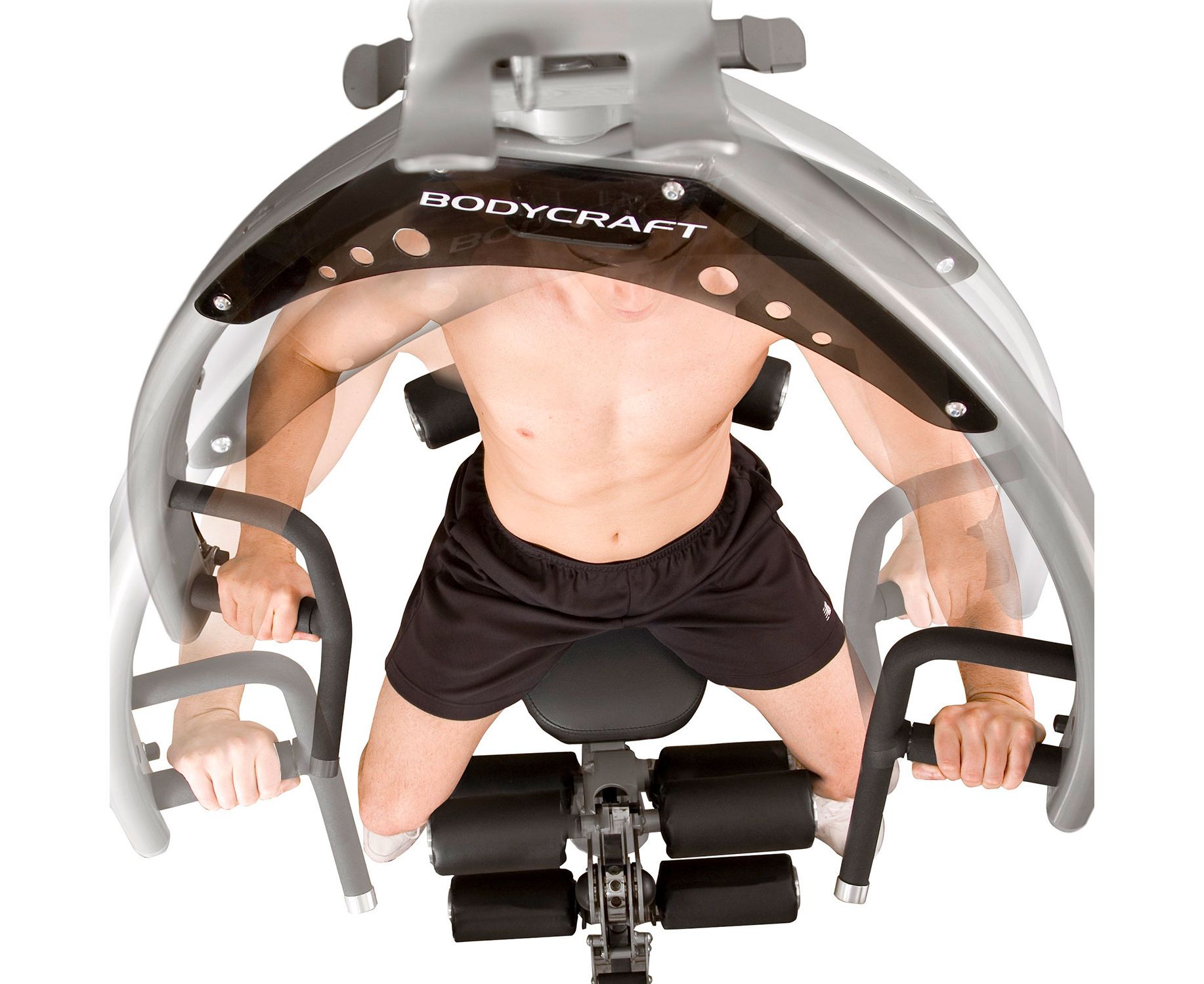 Body Craft Elite V5 Gym (605+P5155) Силовой комплекс