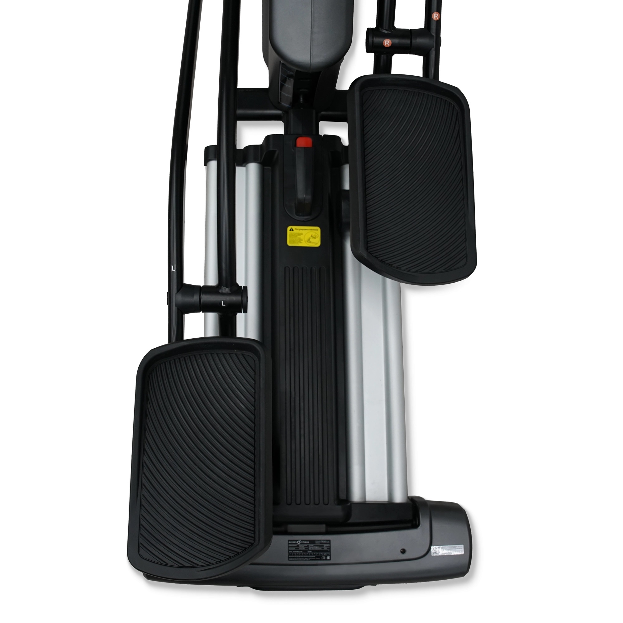 Эллиптический тренажер OXYGEN FITNESS E700 PRO