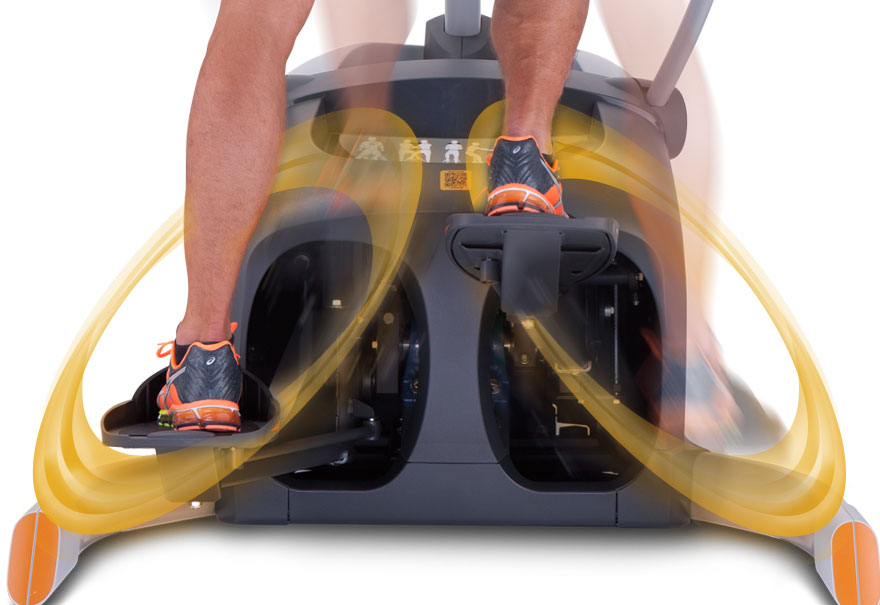 Эллиптический тренажер Octane Fitness LX8000 STANDART