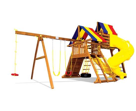 Rainbow Circus Castle 2020 V RYB
