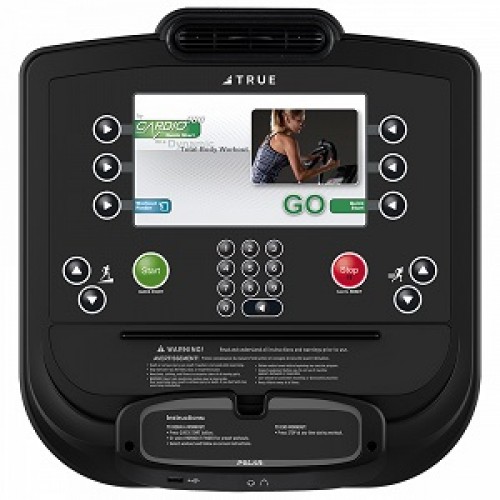 Велотренажер True C900 вертикальный