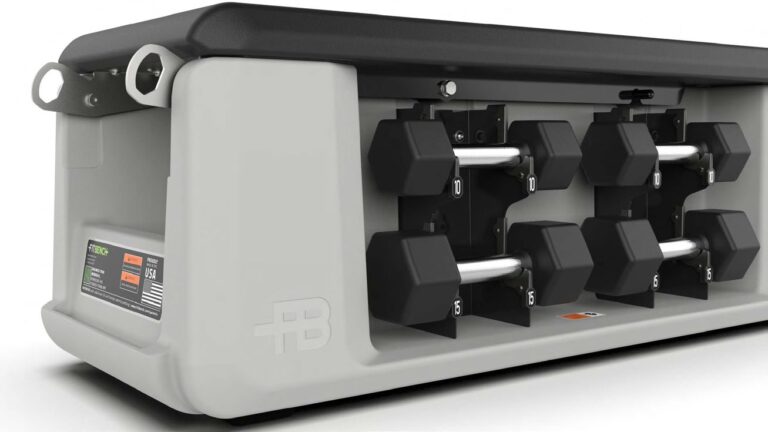 Многофункциональная скамья FITBENCH FREE