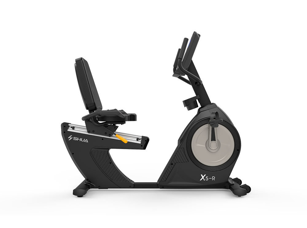 Горизонтальный велотренажер SHUA SH-B6500R