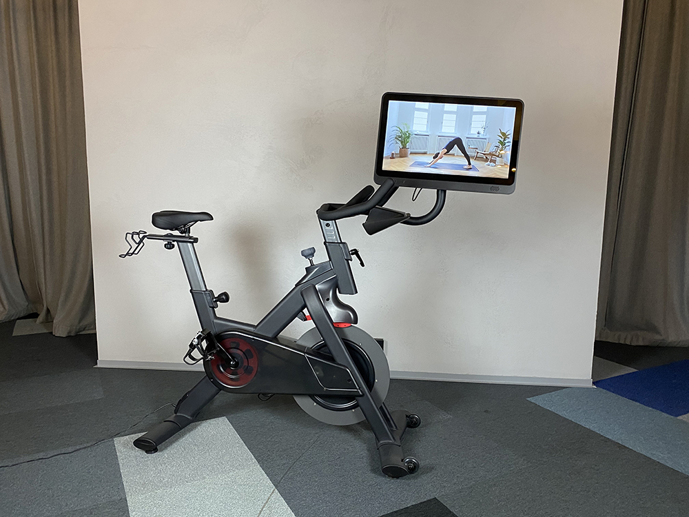 Велотренажер MotionFan QX 1 Pro