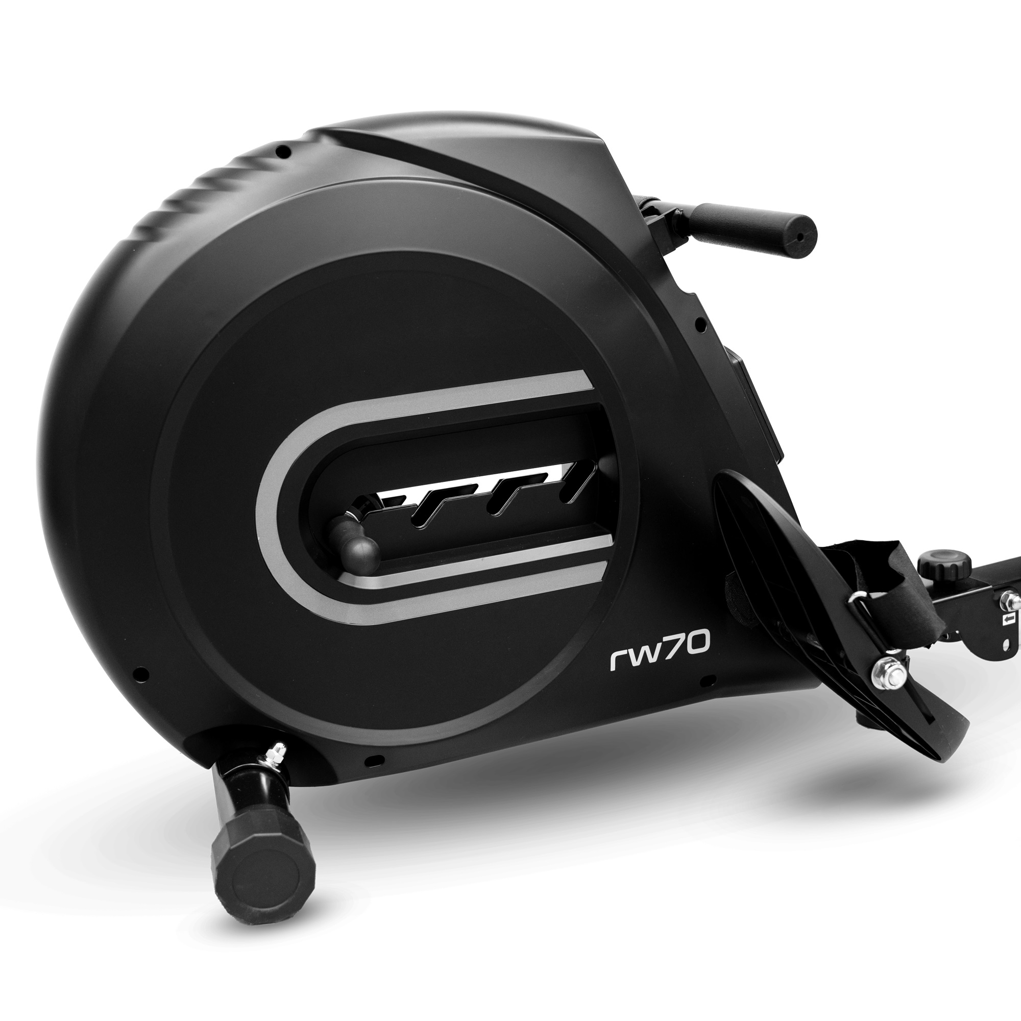 Гребной тренажер CARBON FITNESS RW70