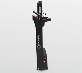 Беговая дорожка OXYGEN FITNESS M-CONCEPT SPORT (BLACK)