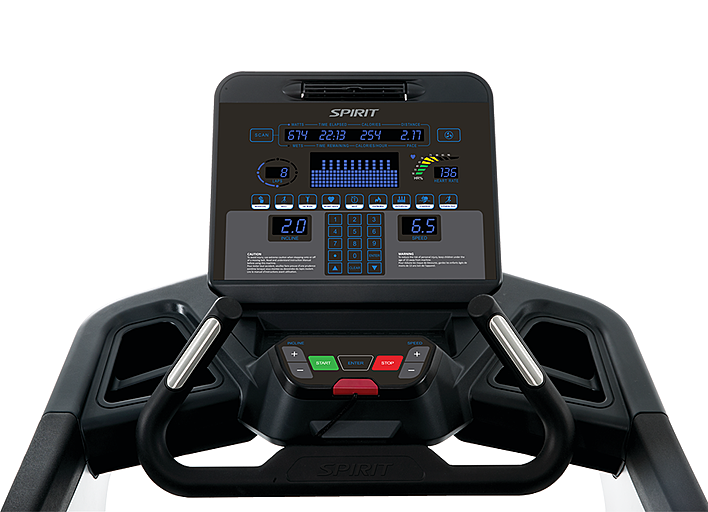 Беговая дорожка SPIRIT CT900