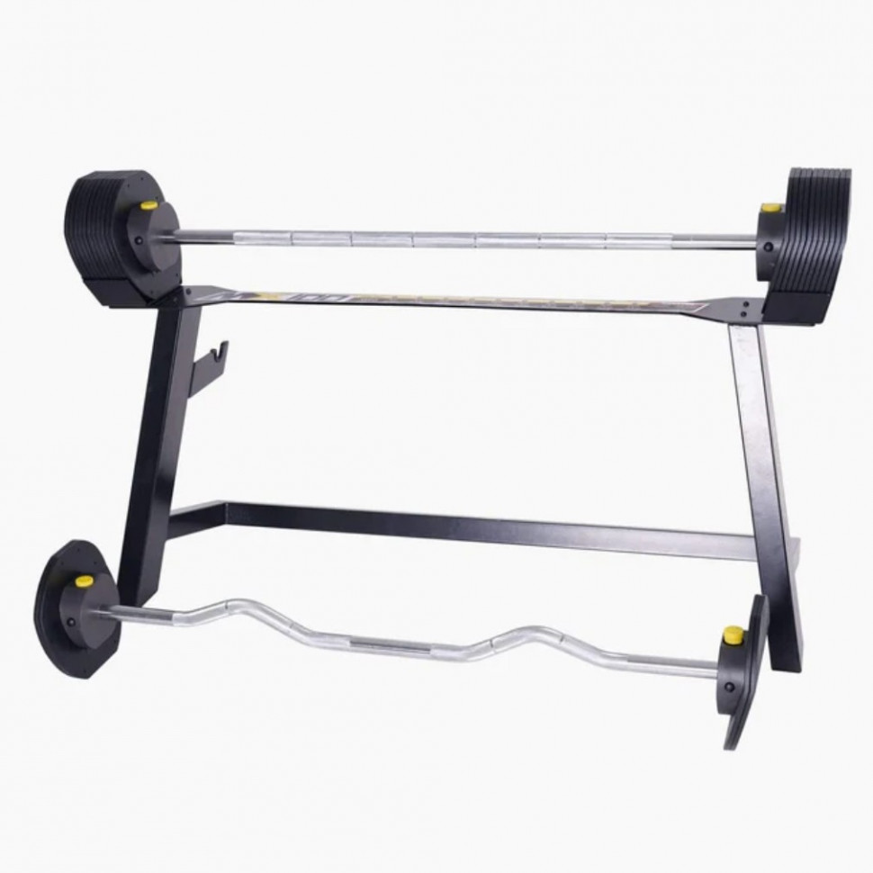 Штанга наборная First Degree Fitness MX Select MX-100, вес 12,8-45,5 кг