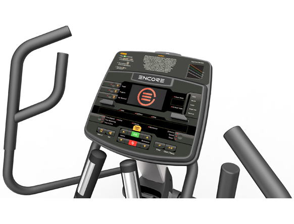 Эллиптический тренажер AeroFit ENCORE ECE5