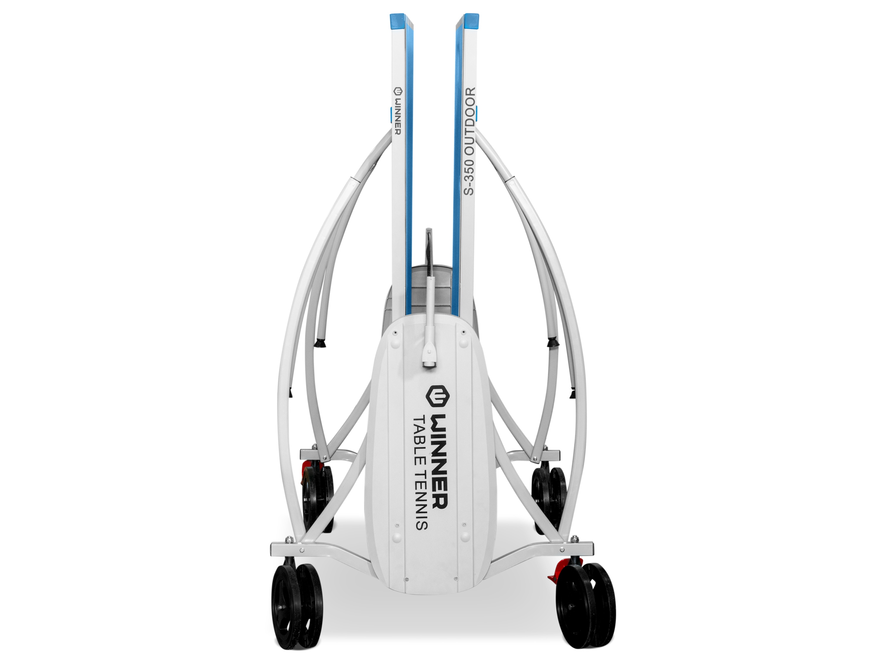 Теннисный стол "Winner S-350 Outdoor" (274 х 153 х 76 см) с сеткой