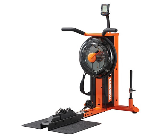 Силовой и функциональный тренажер First Degree Fitness FluidPowerCUBE Orange