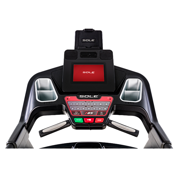 Беговая дорожка Sole Fitness F85 (2019)