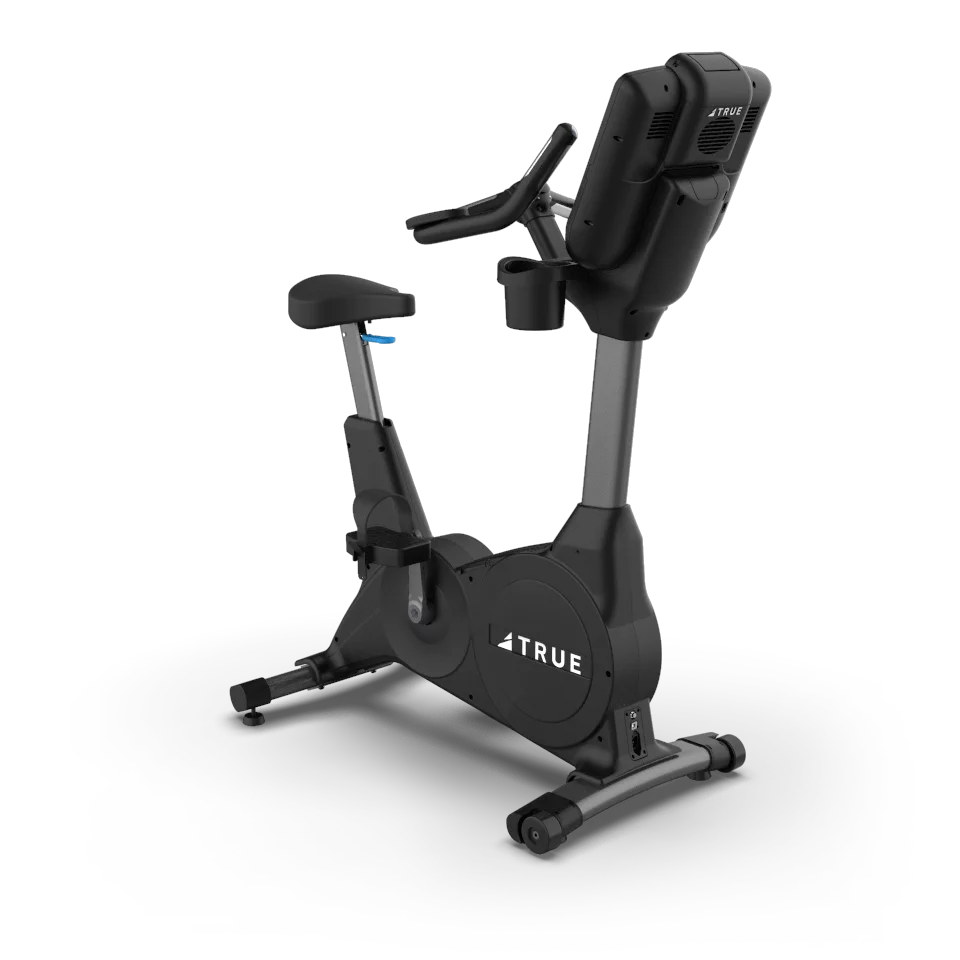 Велотренажер True C900 вертикальный
