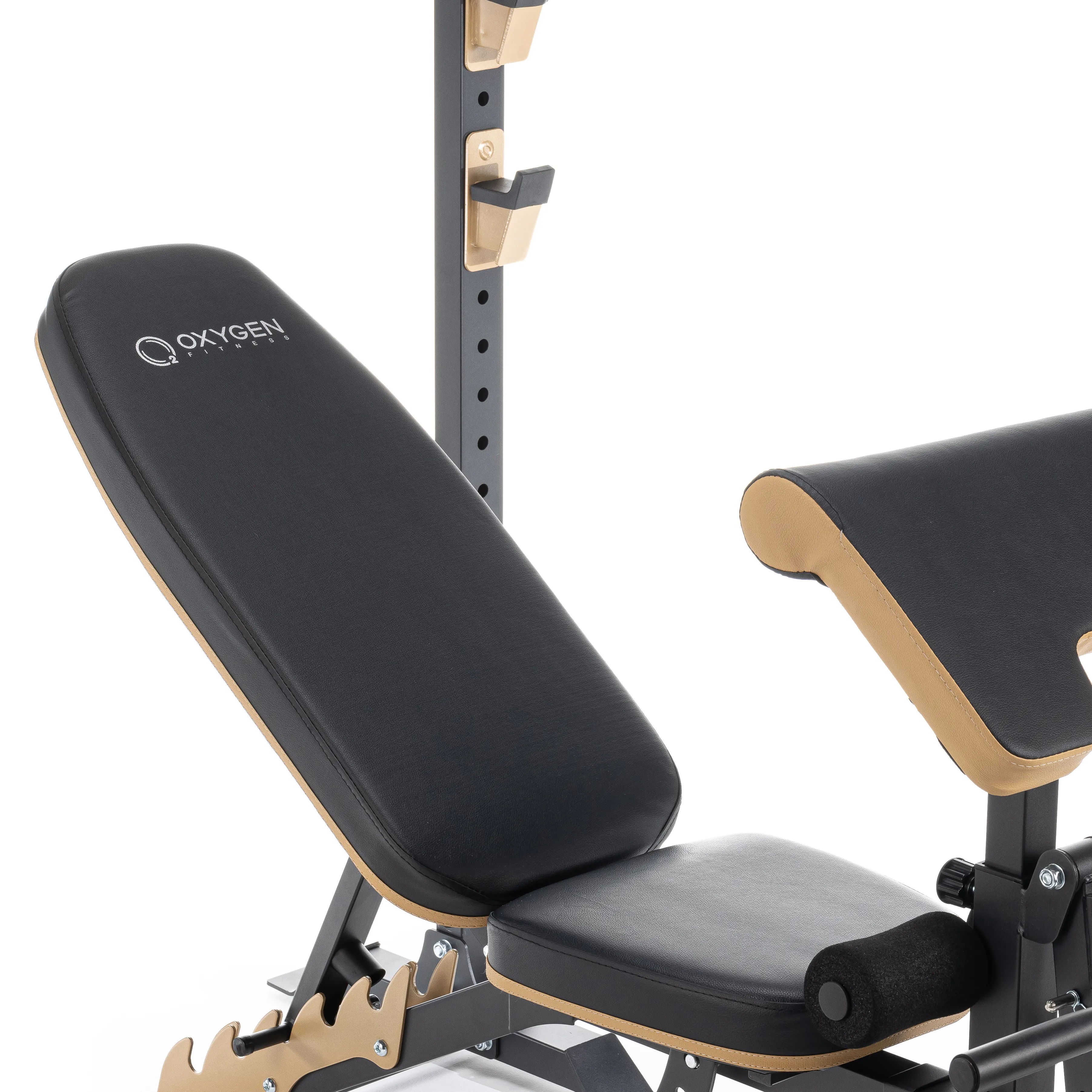 Многофункциональная скамья OXYGEN FITNESS MONT BLANC