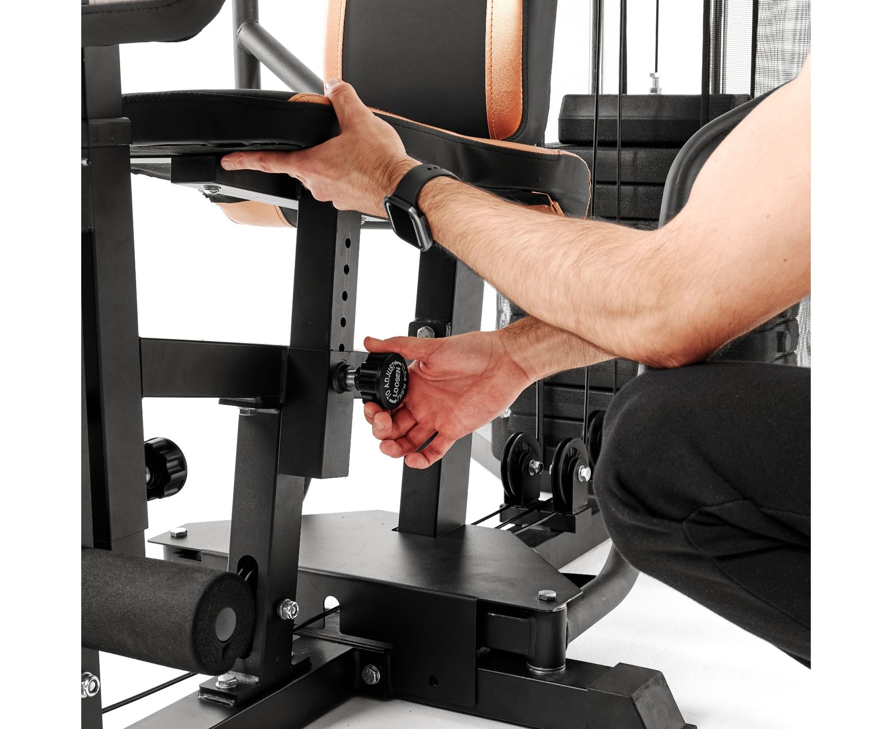 Мультистанция DFC HomeGym D5125