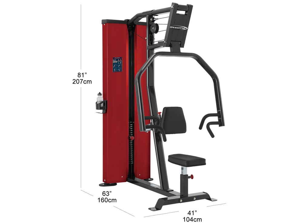 Steel Flex Club Line CL2CR Жим от груди/плеч
