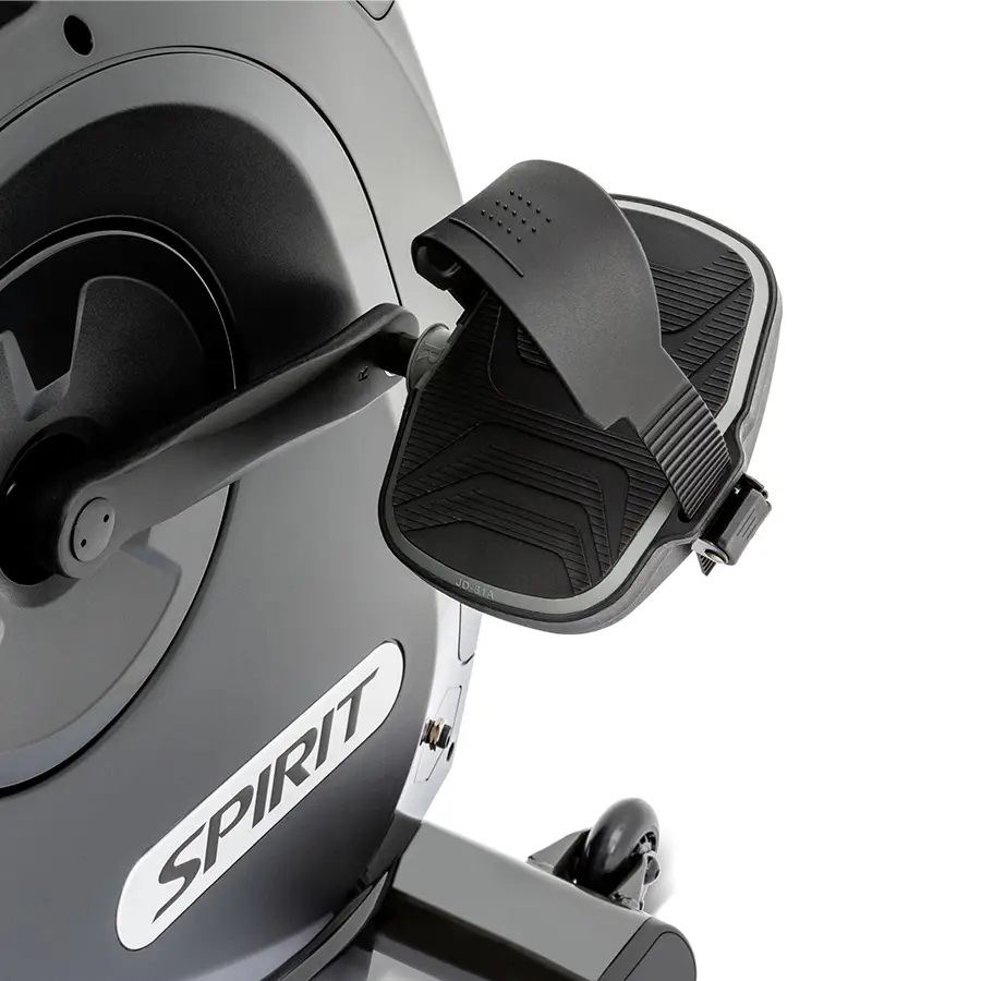 Велотренажер HASTTINGS SPIRIT XBR55 BLACK