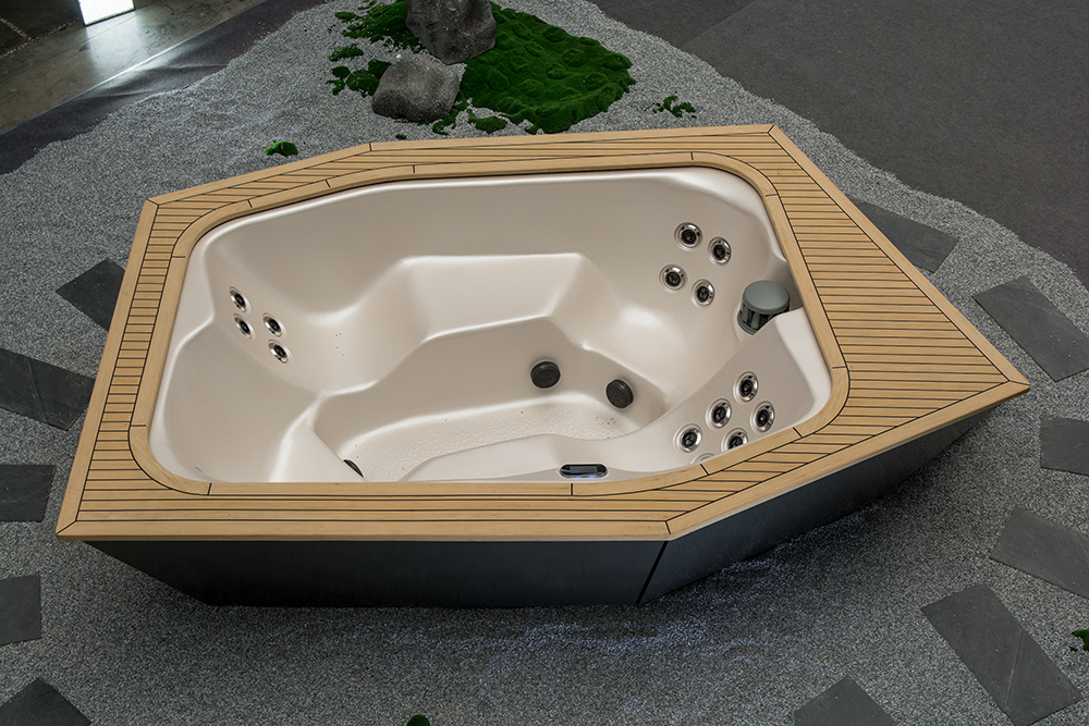 СПА бассейн Vortex Spas IKON