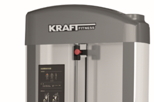 Разгибание ног сидя KRAFT Fitness DELUXE KFDELE