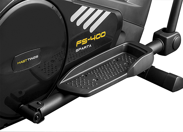 Эллиптический тренажер Hasttings FS400B SPARTA (Black)