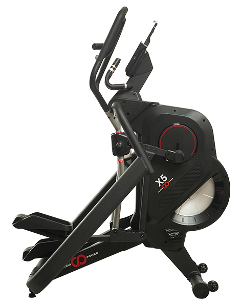 Эллиптический тренажер CardioPower X5