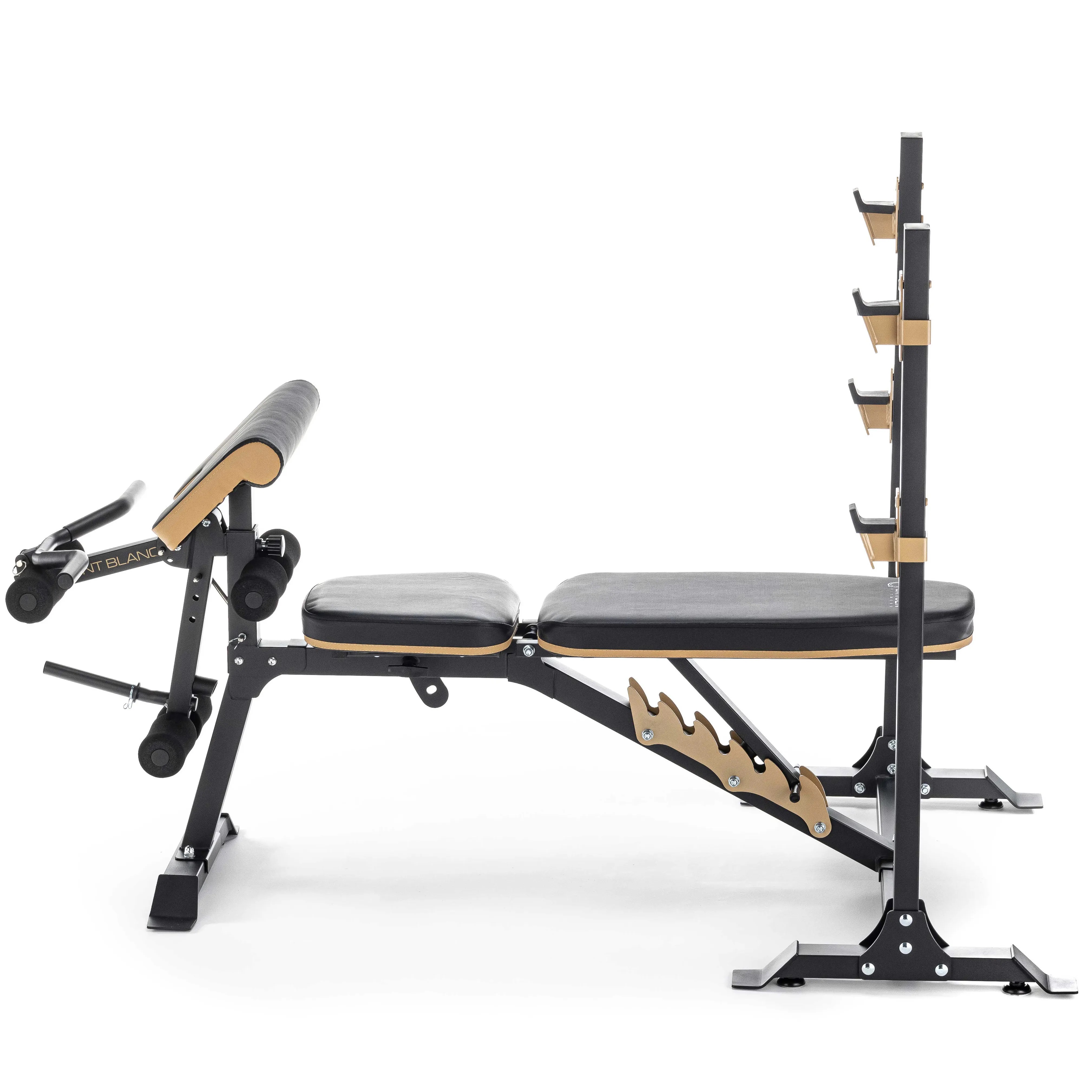 Многофункциональная скамья OXYGEN FITNESS MONT BLANC