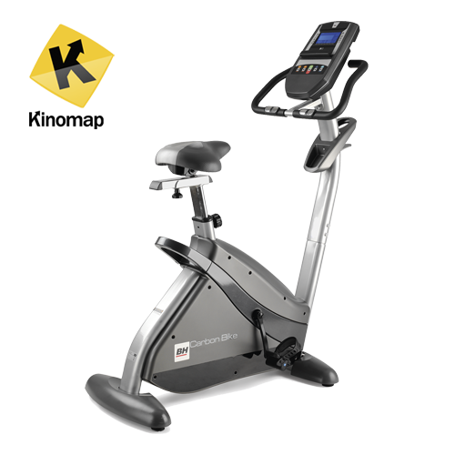 Велотренажер BH FITNESS CARBON BIKE DUAL