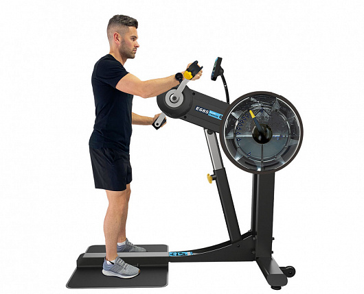 Велотренажер для рук First Degree Fitness E685 ARM CYCLE
