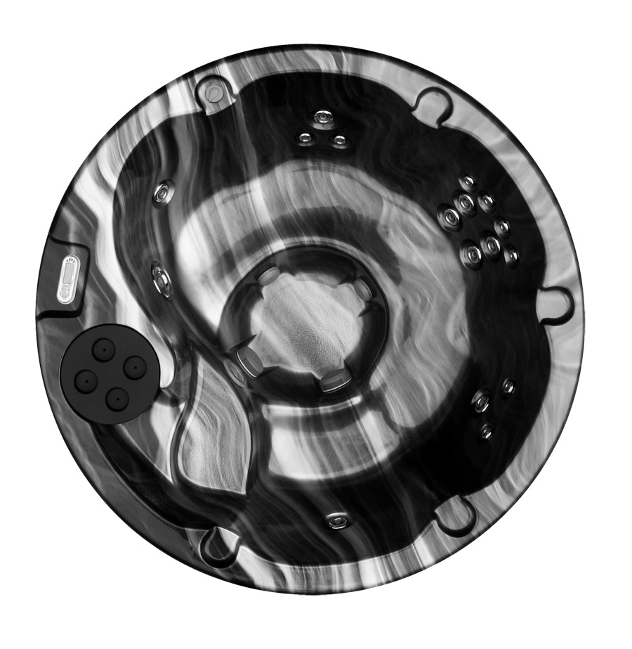 СПА бассейн Vortex Spas Orbit